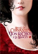 Książka : Don Kichot... - Miguel Cervantes