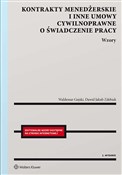Kontrakty ... - Waldemar Gujski, Dawid Jakub Zdebiak -  foreign books in polish 
