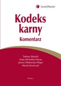 Kodeks kar... - Tadeusz Bojarski, Aneta Michalska-Warias, Joanna Piórkowska-Flieger, Maciej Szwarczyk -  books from Poland