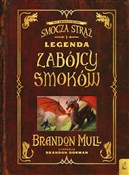 Polska książka : Legenda za... - Brandon Mull