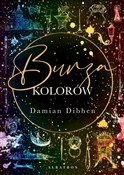 Burza kolo... - Damian Dibben -  foreign books in polish 