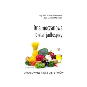 Picture of Dna moczanowa Dieta i jadłospisy Dieta i jadłospisy