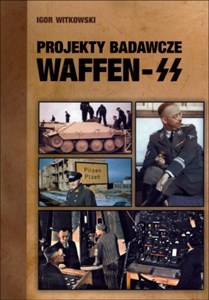 Picture of Projekty badawcze Waffen-SS