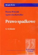 polish book : Prawo spad... - Hanna Witczak, Agnieszka Kawałko