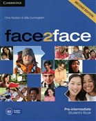 Książka : Face2face ... - Chris Redston, Gillie Cunningham