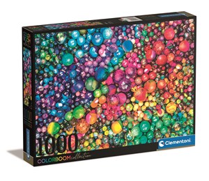 Picture of Puzzle 1000 color boom Marbles 39650