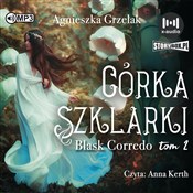 Polska książka : Blask Corr... - Agnieszka Grzelak