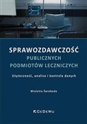 Sprawozdaw... - Wioletta Świeboda -  Polish Bookstore 