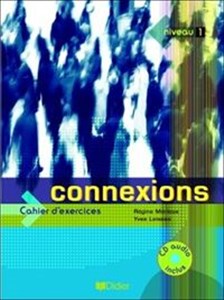 Picture of Connexions 1 ćwiczenia + CD Audio
