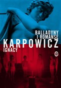 Książka : Balladyny ... - Ignacy Karpowicz