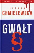 Książka : Gwałt - Joanna Chmielewska