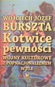Książka : Kotwice pe... - Wojciech Józef Burszta
