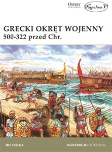 Picture of Grecki okręt wojenny 500-322 przed Chr.
