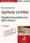 Apelacje c... - Marcin Kołakowski -  Polish Bookstore 