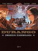 Durango 16... - Yves Swolfs -  Polish Bookstore 