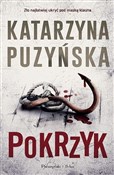 Pokrzyk DL... - Katarzyna Puzyńska -  Książka z wysyłką do UK