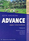 Advance up... - Radosław Brzozowski, Dan Elloway, Glen Fobister -  books in polish 