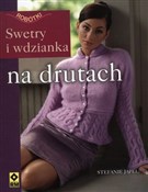 polish book : Swetry i w... - Stefanie Japel