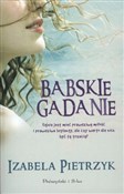 Babskie ga... - Izabela Pietrzyk -  Polish Bookstore 