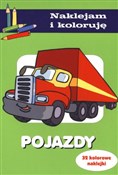 polish book : Pojazdy Na... - Anna Wiśniewska