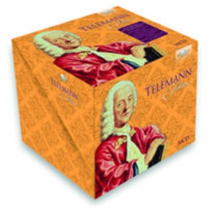 Picture of Telemann: Edition