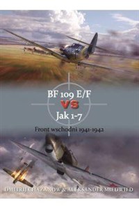 Picture of BF 109 E/F vs Jak 1-7 Front wschodni 1941-1942