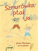 Sznurówka ... - Ellen Karlsson -  Książka z wysyłką do UK