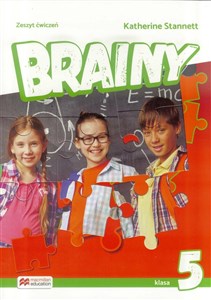 Picture of Brainy 5 WB MACMILLAN