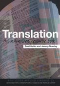 Translatio... - Basil A. Hatim, Jeremy Munday -  Polish Bookstore 