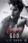 Angry God ... - L.J. Shen -  foreign books in polish 