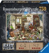 Książka : Puzzle 759...