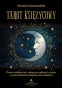 Tarot księ... - Victoria Constantino -  books from Poland
