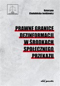 Polska książka : Prawne gra... - Katarzyna Chałubińska-Jentkiewicz