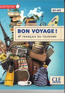 Picture of Bon Voyage Francais du tourisme A1-A2