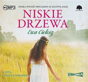 Picture of [Audiobook] Niskie drzewa