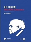polish book : Ben Gurion... - Anita Shapira