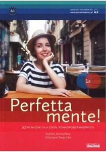 Picture of Perfettamente! Język włoski Podręcznik A1 Szkoła ponadpodstawowa