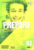 Książka : Prepare 7 ... - James Styring, Nicholas Tims, Helen Chilton