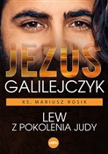 Książka : Jezus Gali... - Mariusz Rosik