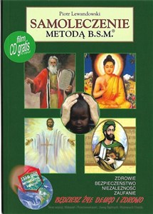 Picture of Samoleczenie metodą B.S.M. (książka + CD)