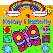 Książka : Kolory i k... - Anna Wiśniewska