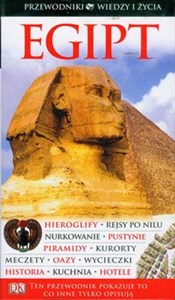 Picture of Przewodniki Wiedzy i Życia Egipt
