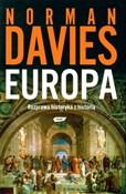 Europa Roz... - Norman Davies -  foreign books in polish 