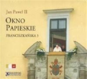 Picture of Okno Papieskie. Franciszkańska 3 CD