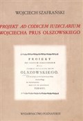Projekt AD... - Wojciech Szafrański -  books from Poland