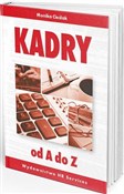 Kadry od A... - Monika Cieślak -  books from Poland