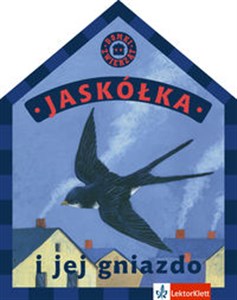 Picture of Domki zwierząt Jaskółka i jej gniazdo