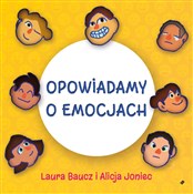 Opowiadamy... - Laura Baucz, Alicja Joniec -  foreign books in polish 