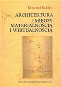 Książka : Architektu... - Krzysztof Kalitko
