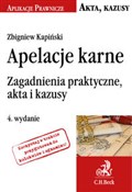 polish book : Apelacje k... - Zbigniew Kapiński